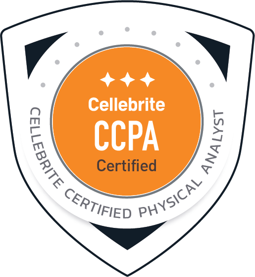 Cellebrite Certified Physical Analyst (CCPA)